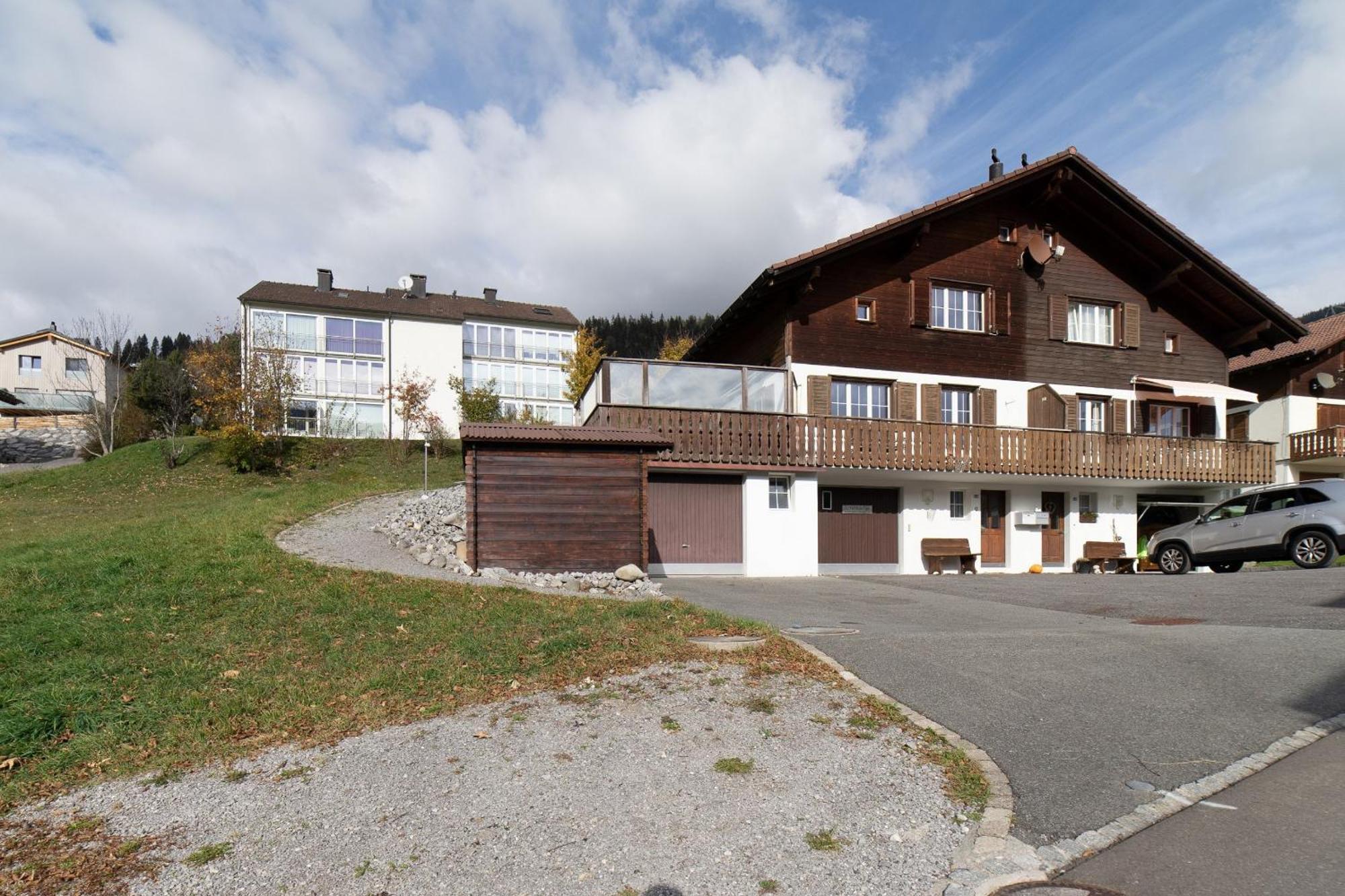 Carpe Diem Villa Wildhaus Exterior photo